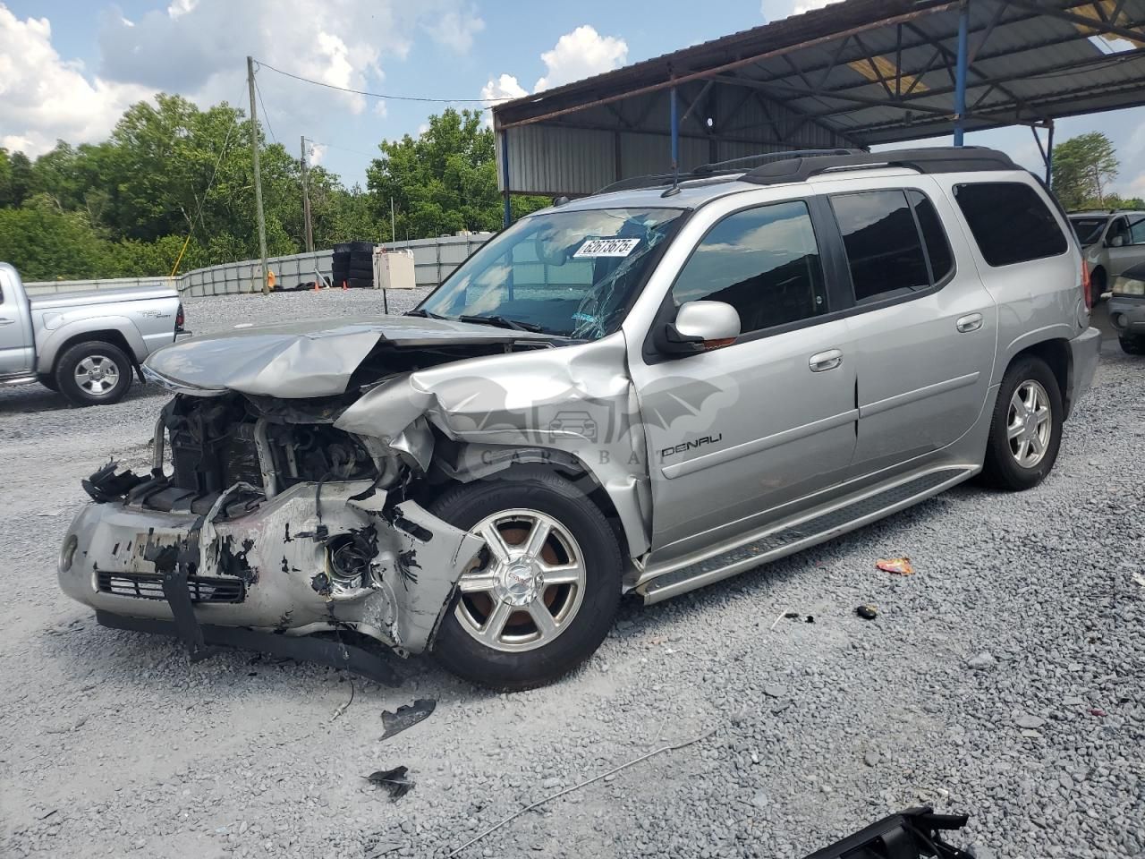 GMC Envoy DENALI XL 5.3L 8 2005