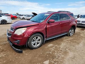 Chevrolet Equinox LT 2.4L 4 2012