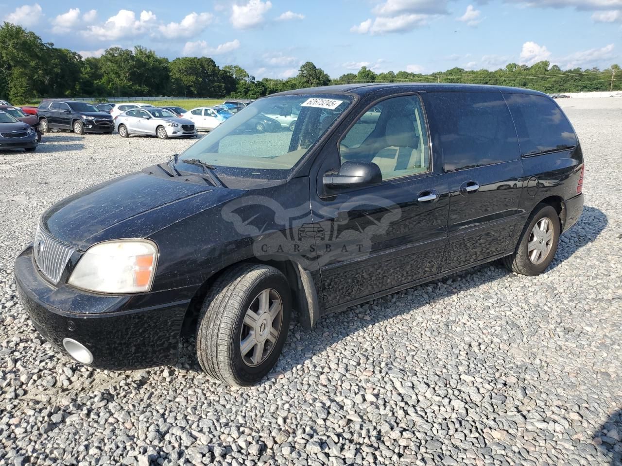 Mercury Monterey 4.2L 6 2004