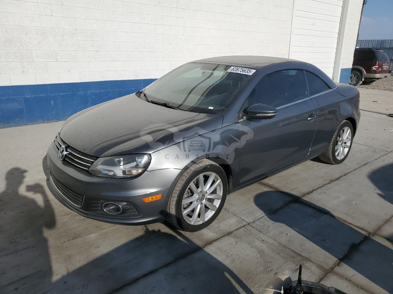 Volkswagen Eos KOMFORT 2 L 4 2015