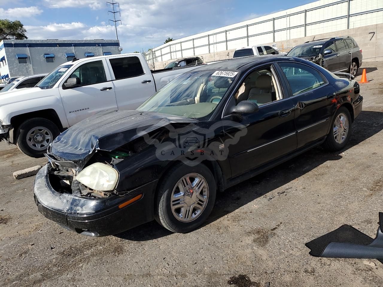 Mercury Sable LS PREMIUM 3.0L 6 2004
