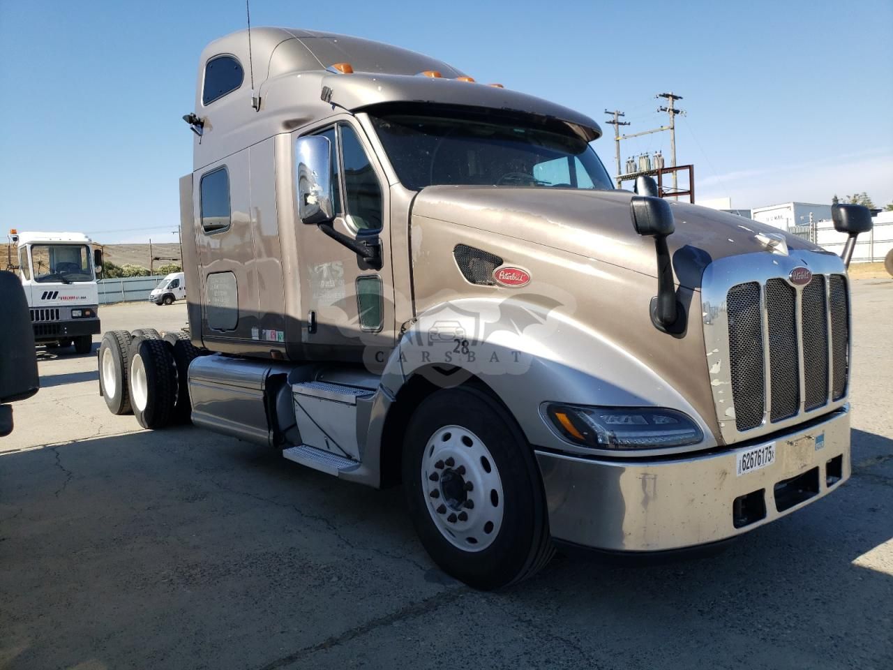 Peterbilt 387 15.0L 6 2010