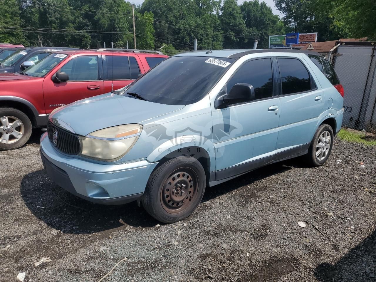 Buick Rendezvous CX 3.5L 6 2006