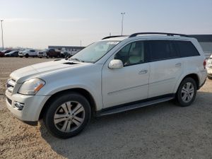 Mercedes-Benz GL 450 4MATIC 4.6L 8 2008