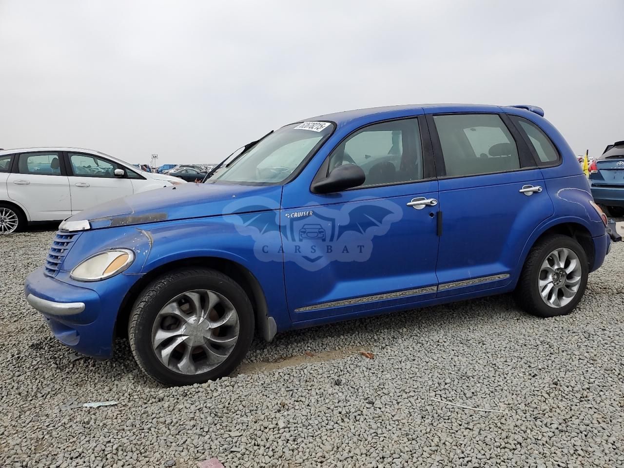 Chrysler PT Cruiser 2.4L 4 2005
