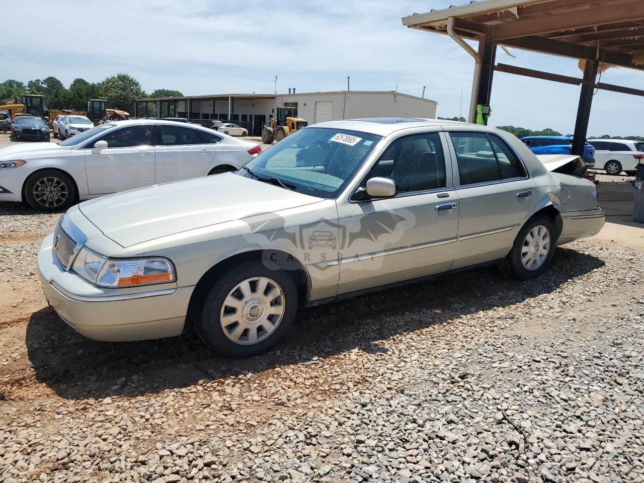 Mercury Grand Marquis LS 4.6L 8 2005