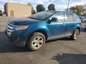 Ford Edge SEL 3.5L 6 2011