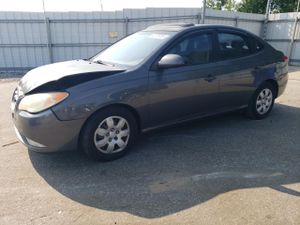 Hyundai Elantra GLS 2.0L 4 2008