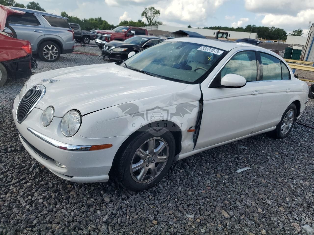 Jaguar S-Type 3.0L 6 2003