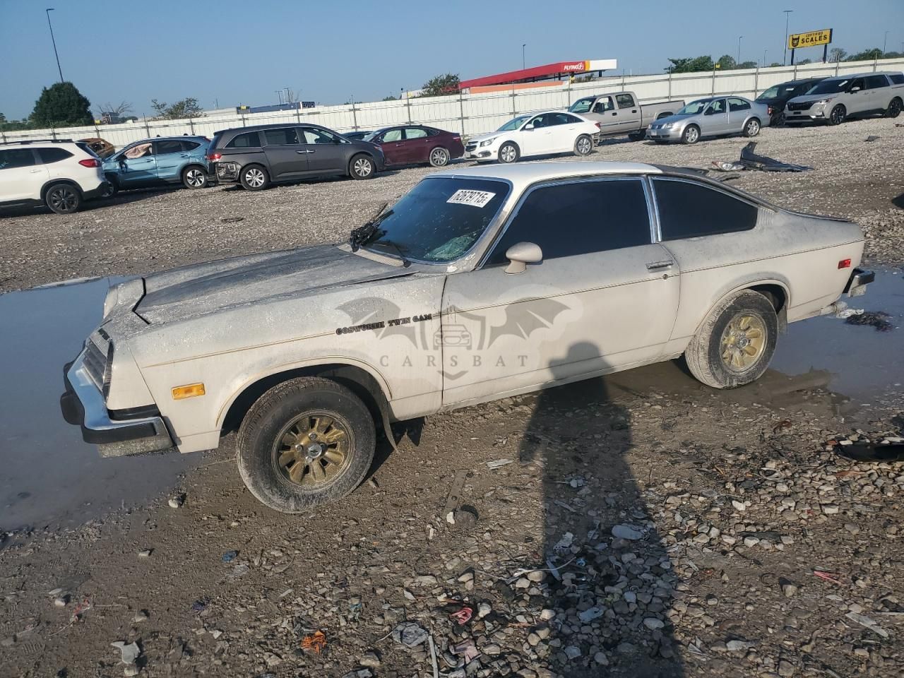 Chevrolet Vega 1976