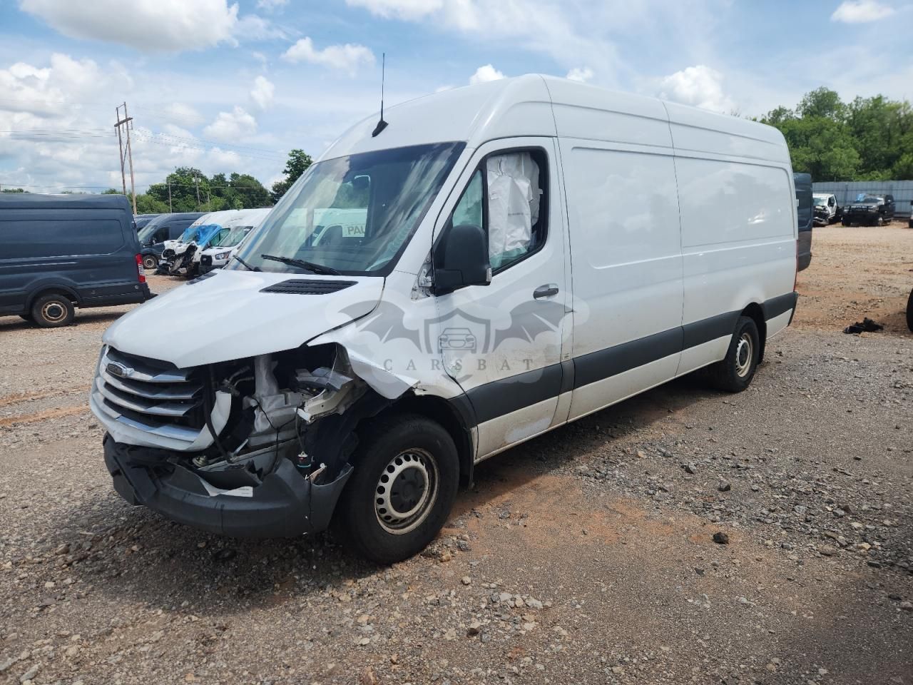 Freightliner Sprinter 2500 2.2L 4 2021
