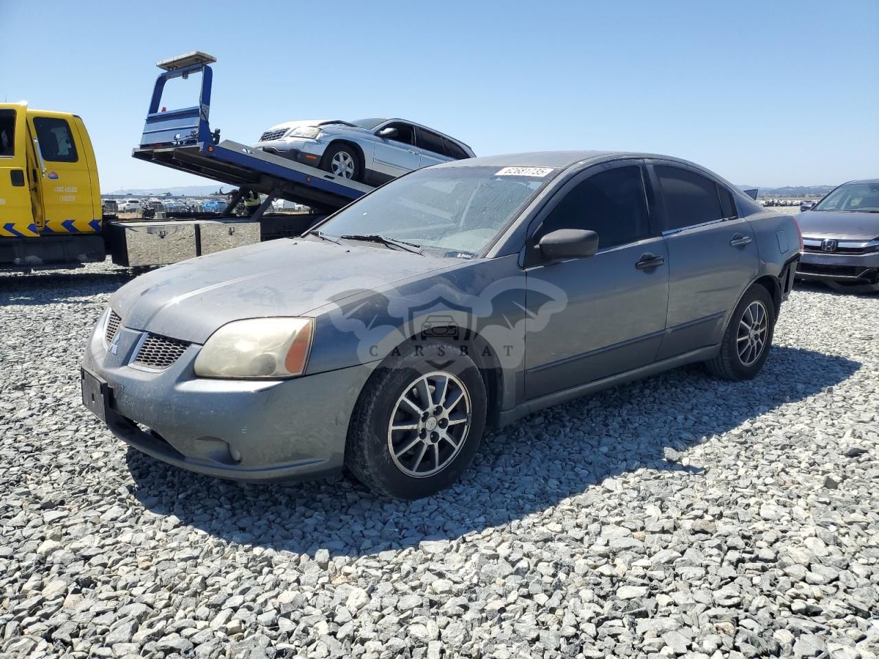 Mitsubishi Galant LS HIGH 3.8L 6 2005