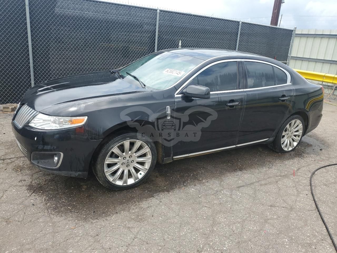 Lincoln MKS 3.5L 6 2010