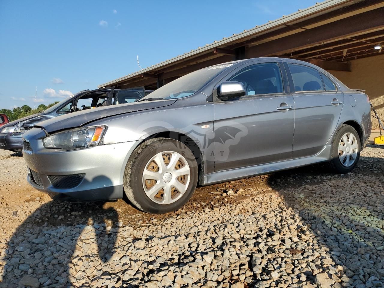 Mitsubishi Lancer ES/ES SPORT 2.0L 4 2012