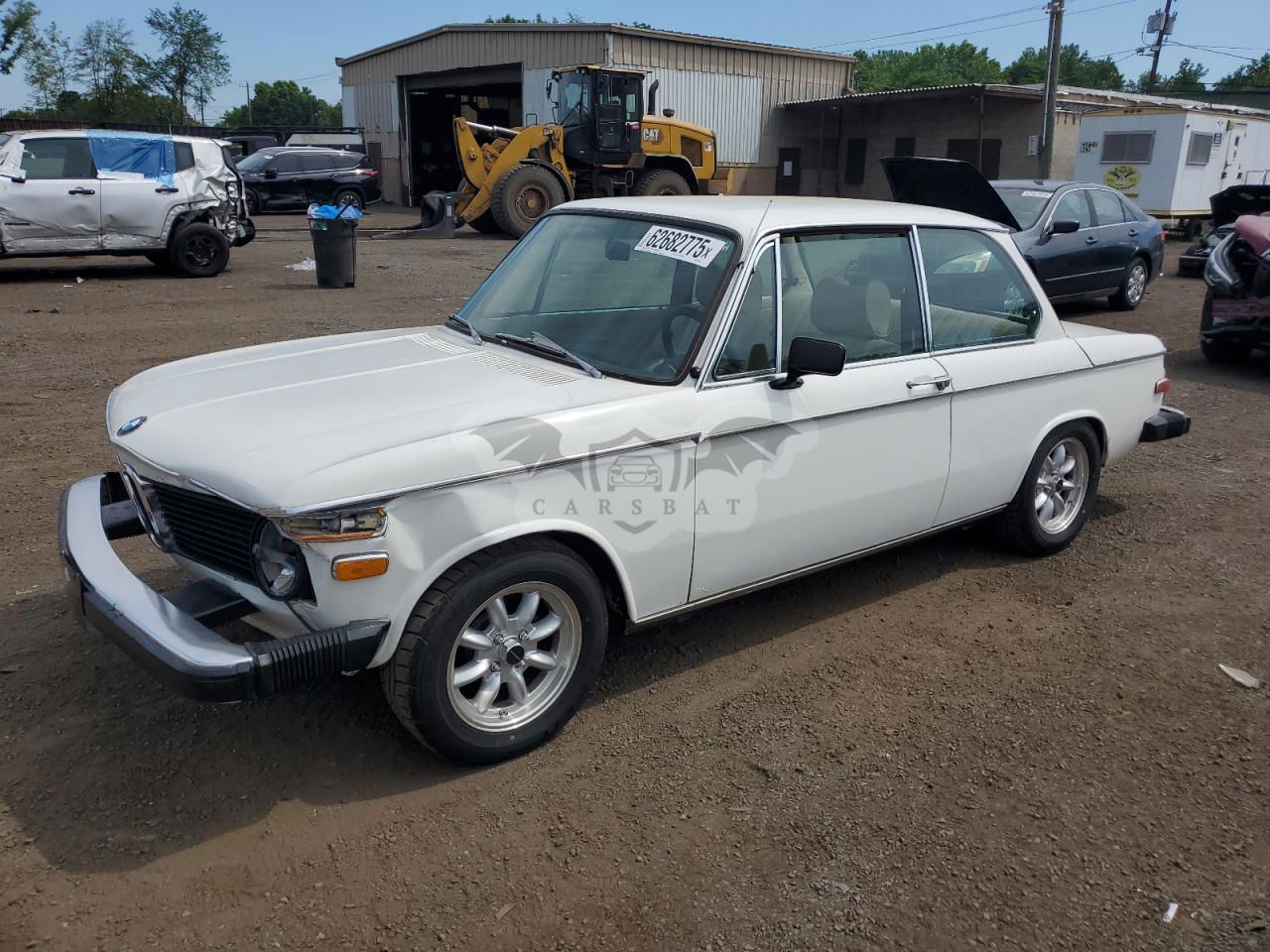 BMW 2002 1976