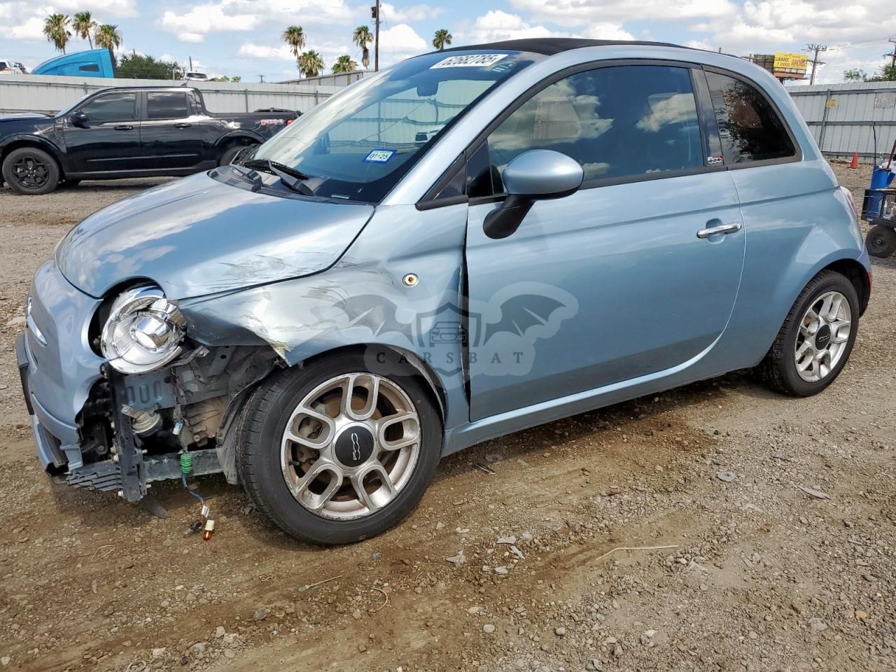 Fiat 500 POP 1.4L 4 2015