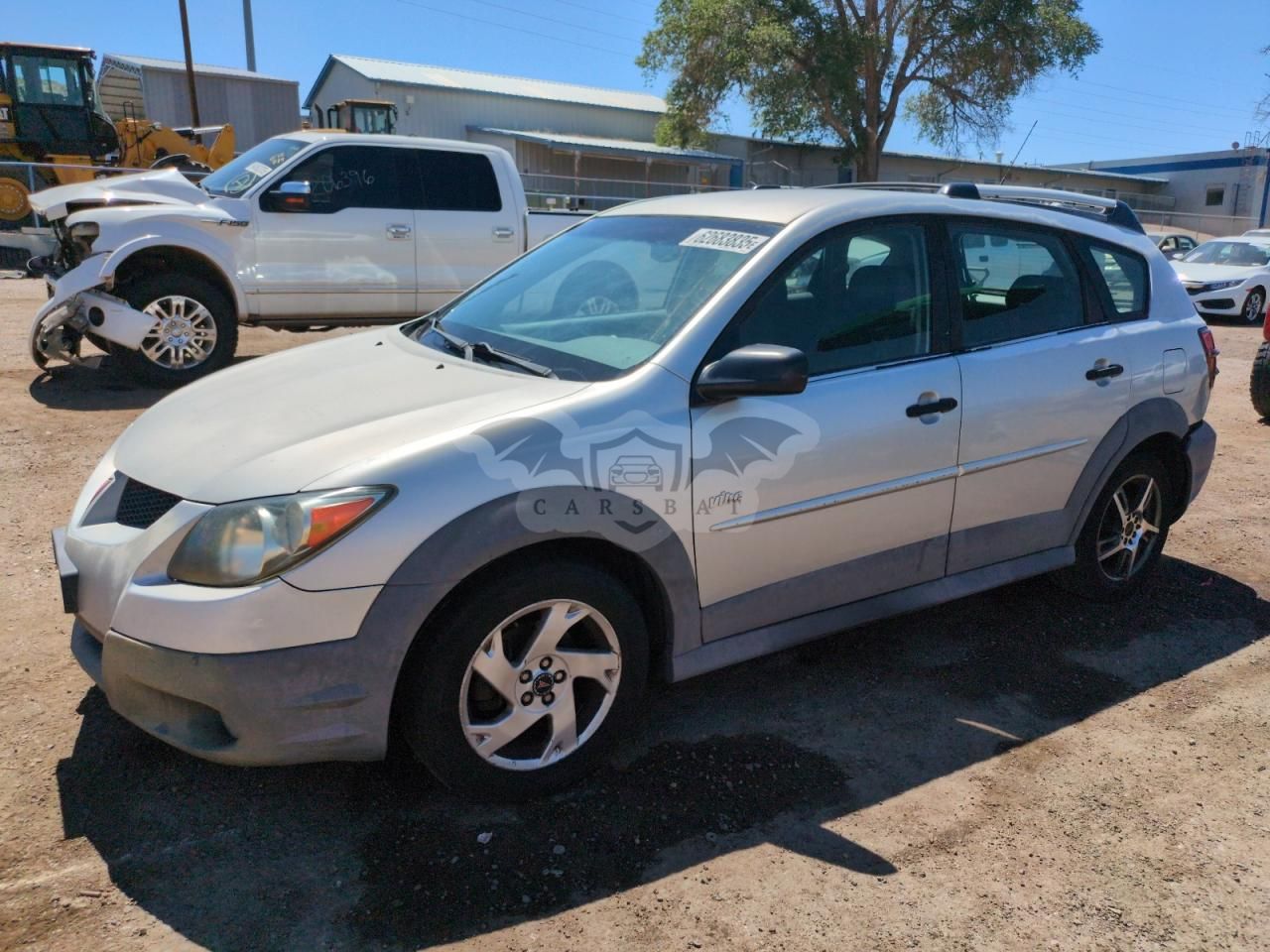 Pontiac Vibe 1.8L 4 2004