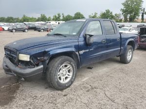 Dodge Dakota QUAD SPORT 4.7L 8 2002