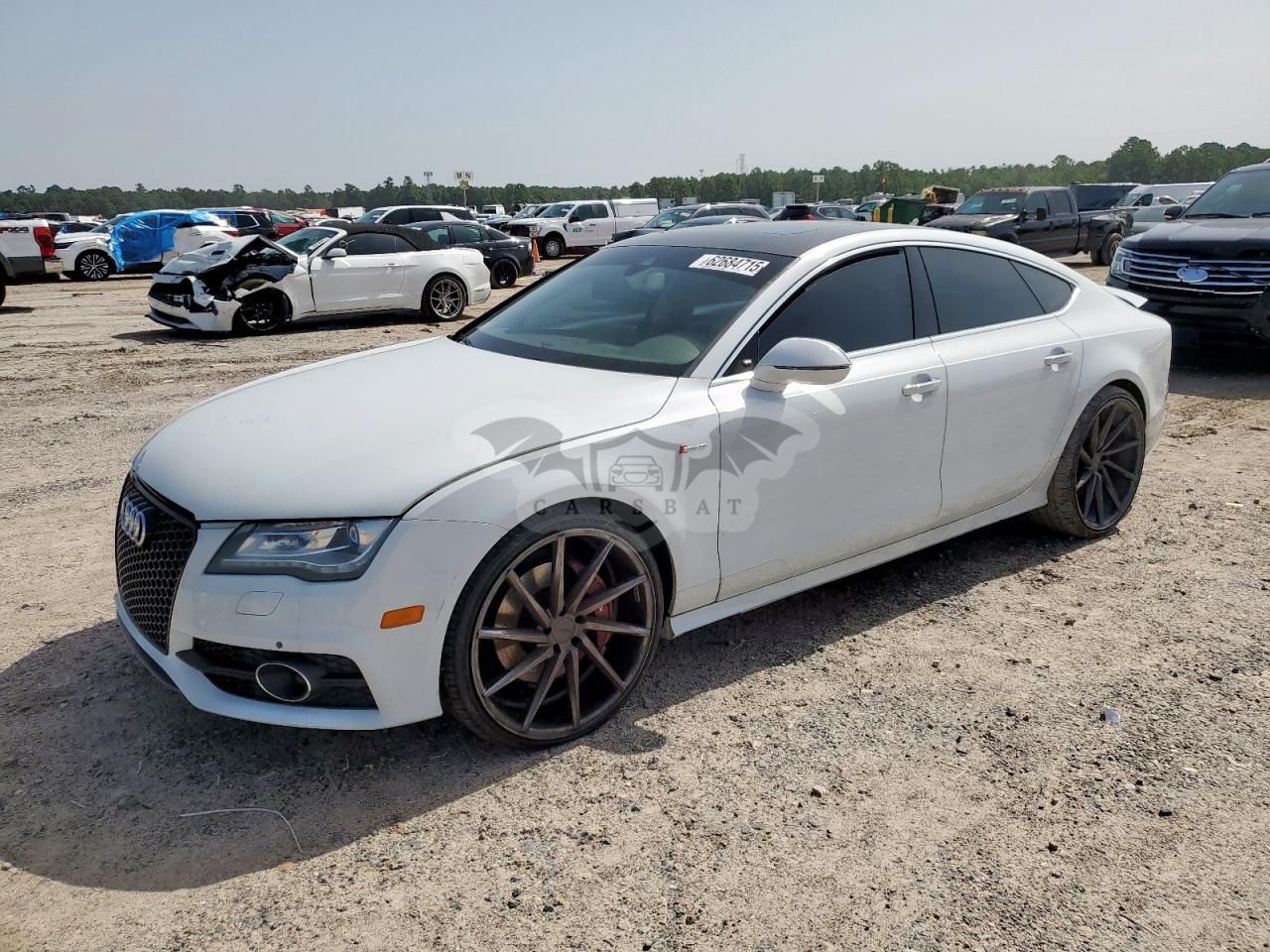 Audi A7 PRESTIGE 3.0L 6 2013