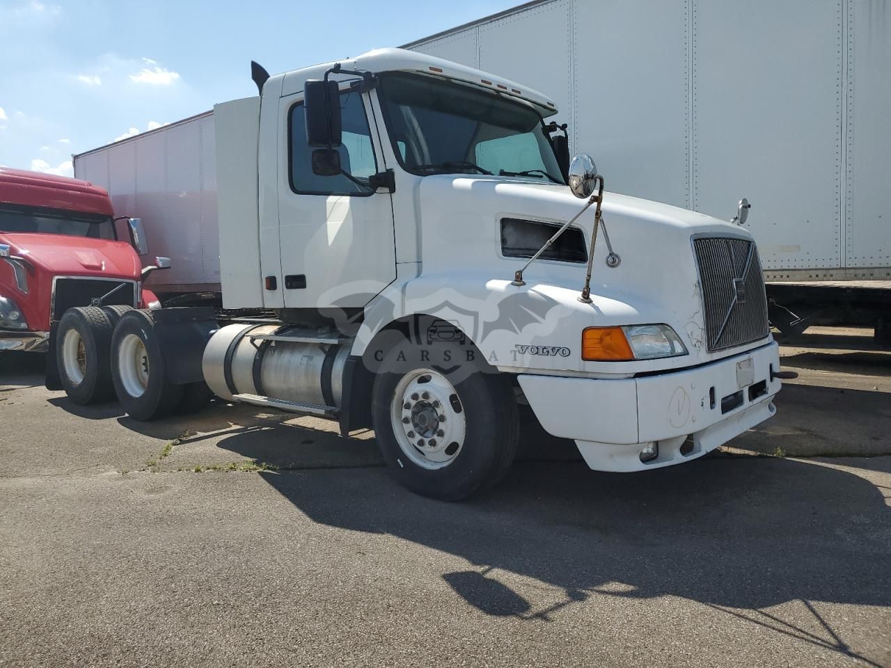 Volvo VN VNL 6 2003