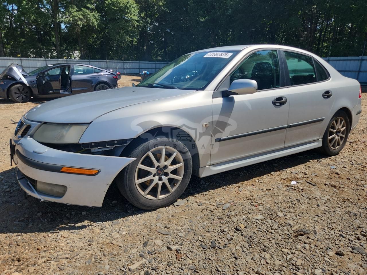 Saab 9-3 LINEAR 2.0L 4 2003