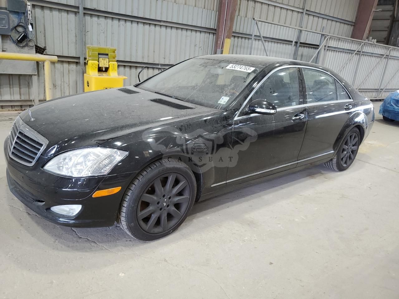 Mercedes-Benz CLS 550 5.5L 8 2008