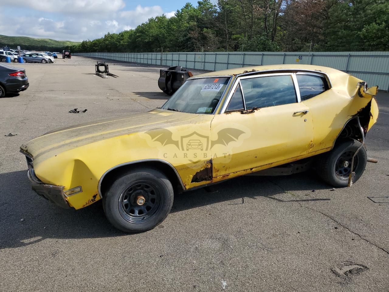 Buick Skylark 1970