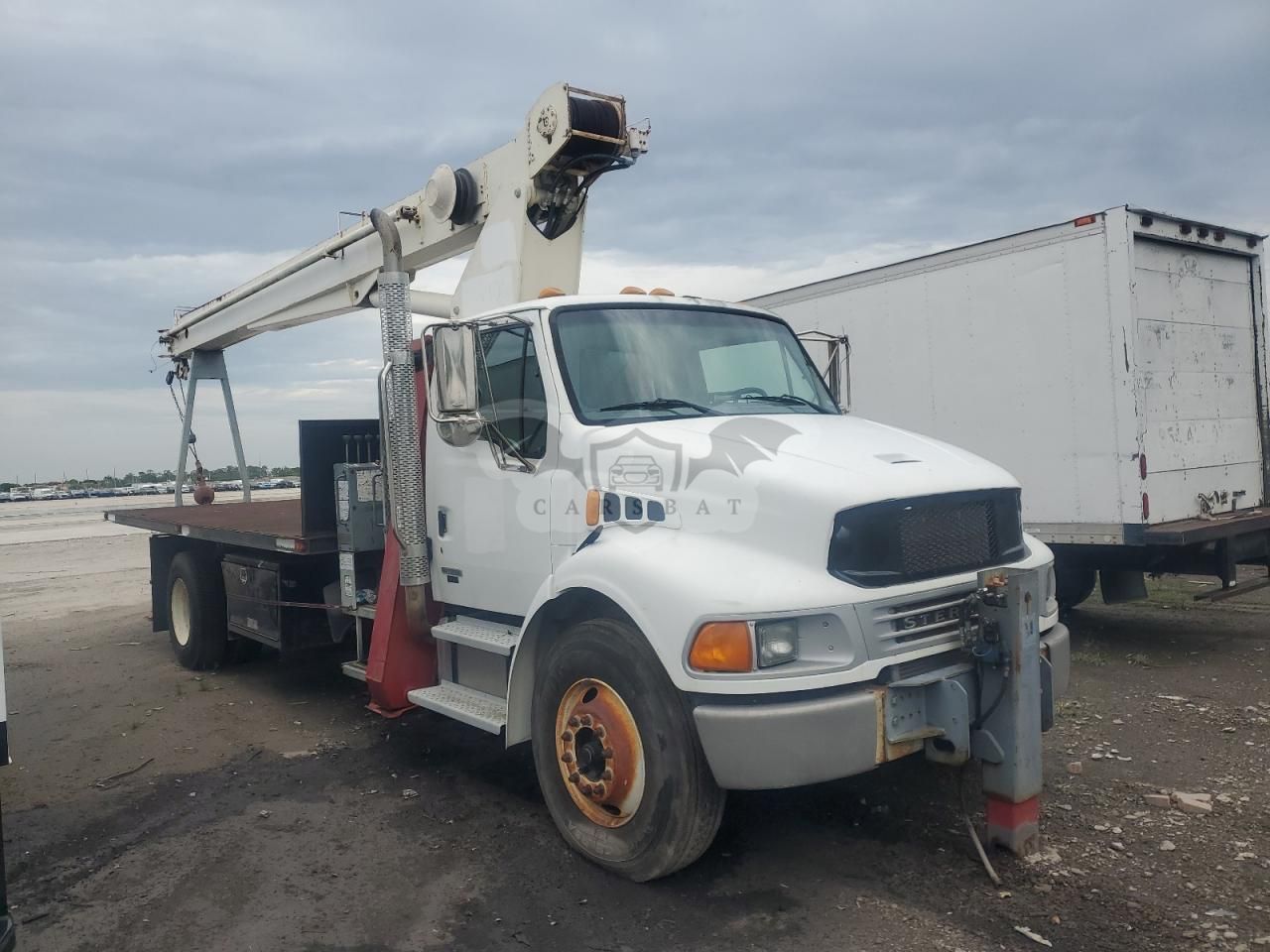 Sterling Truck Acterra 6 2003