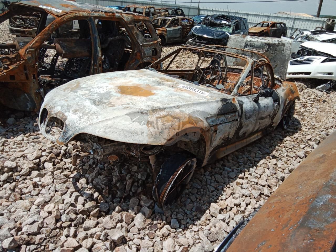 BMW Z3 2.3 2.5L 6 2000