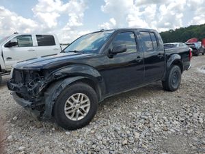 Nissan Frontier S 4.0L 6 2015