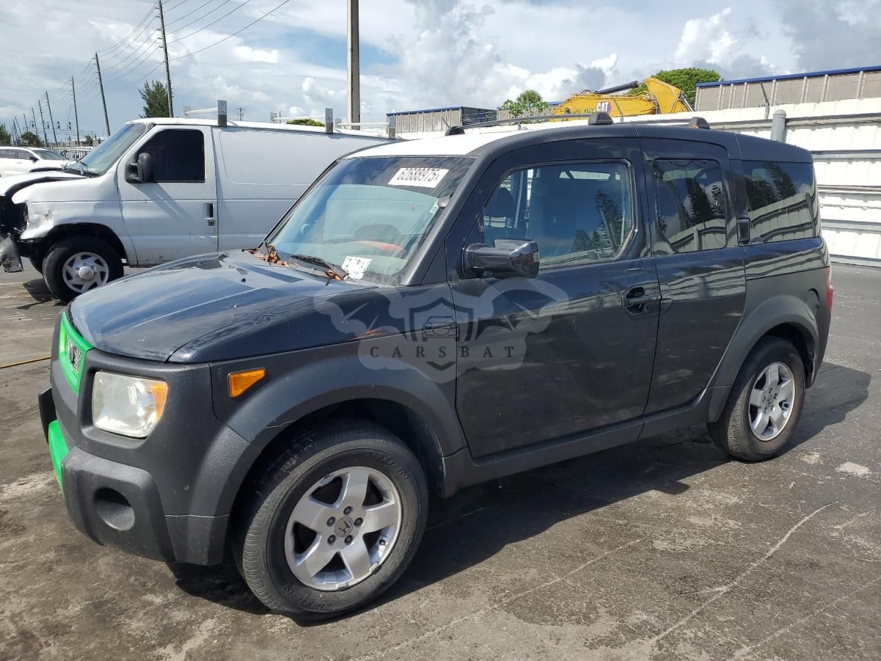 Honda Element EX 2.4L 4 2003