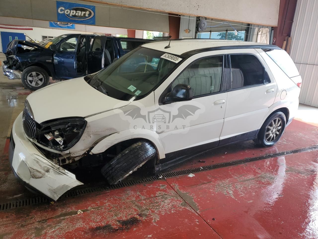 Buick Rendezvous CX 3.5L 6 2006