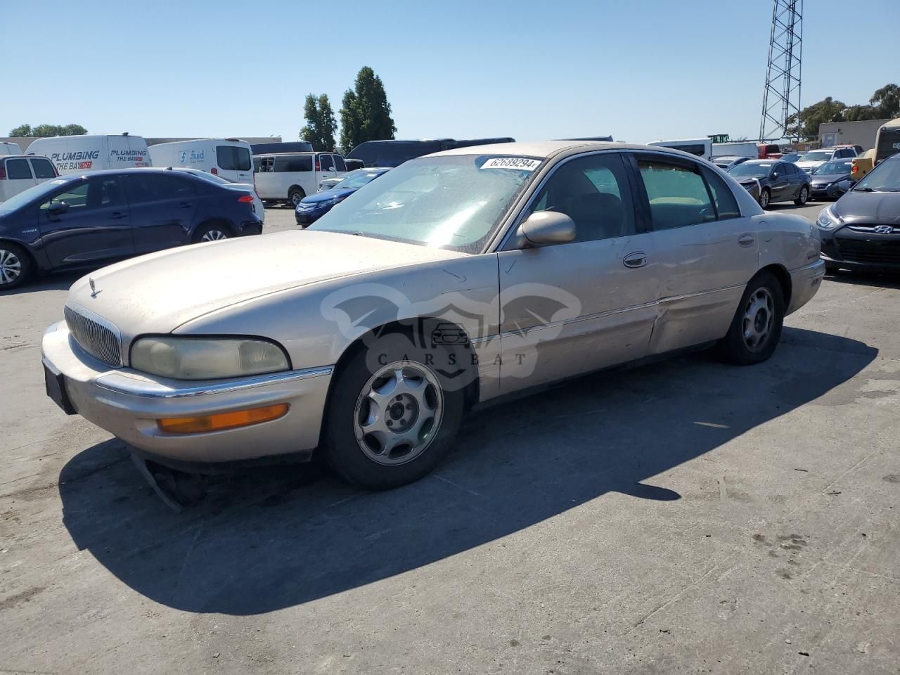 Buick Park Avenue 3.8L 6 1998