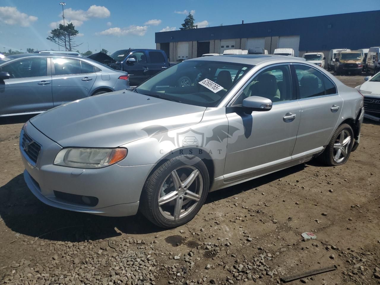 Volvo S80 3.2 3.2L 6 2008