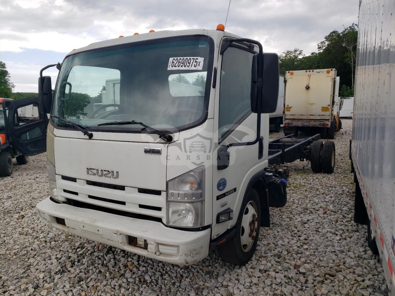 Isuzu NRR 5.2L 4 2015