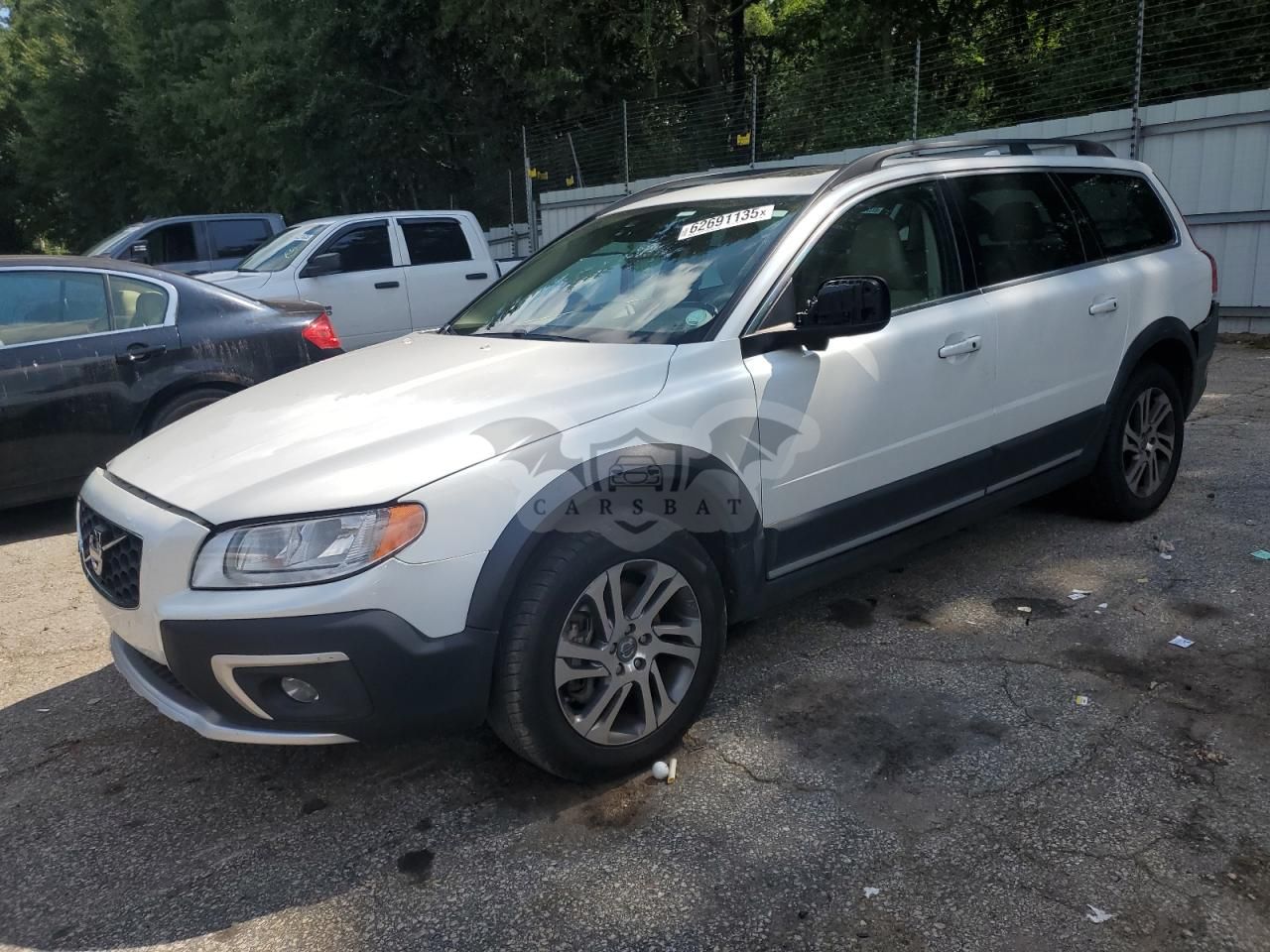 Volvo XC70 T5 PREMIER+ 2.0L 4 2015