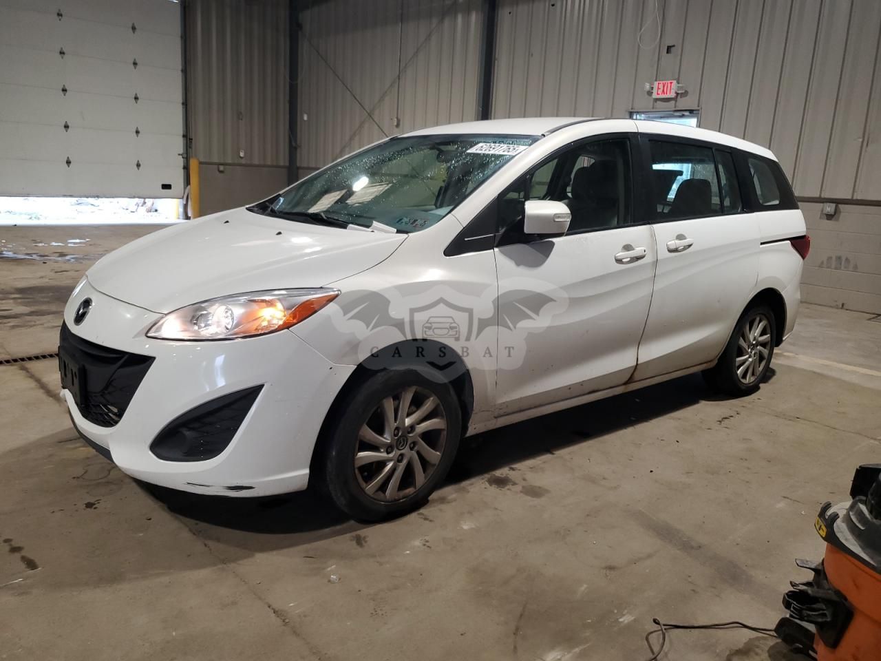 Mazda 5 SPORT 2.5L 4 2014