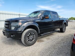 Ford F-150 SUPERCREW 5.0L 8 2013