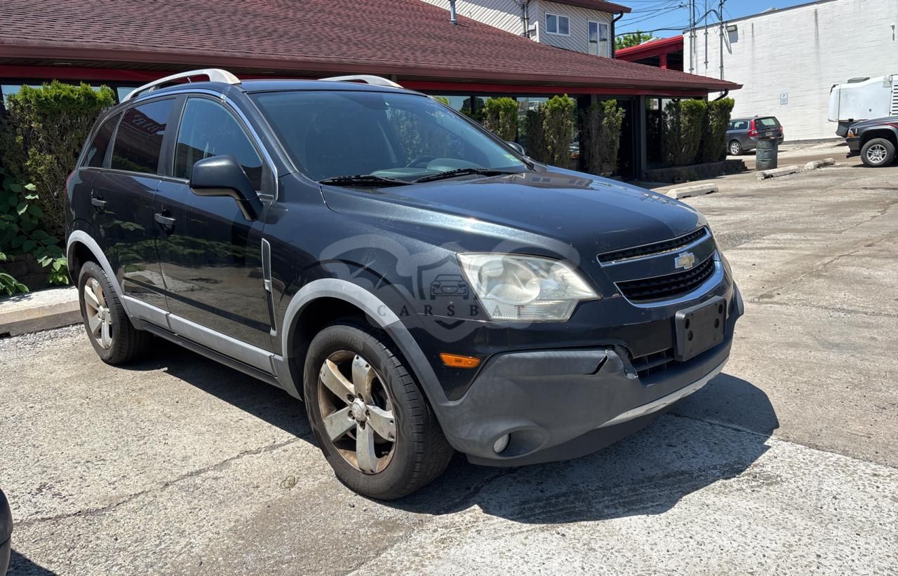 Chevrolet Captiva SPORT 2.4L 4 2012
