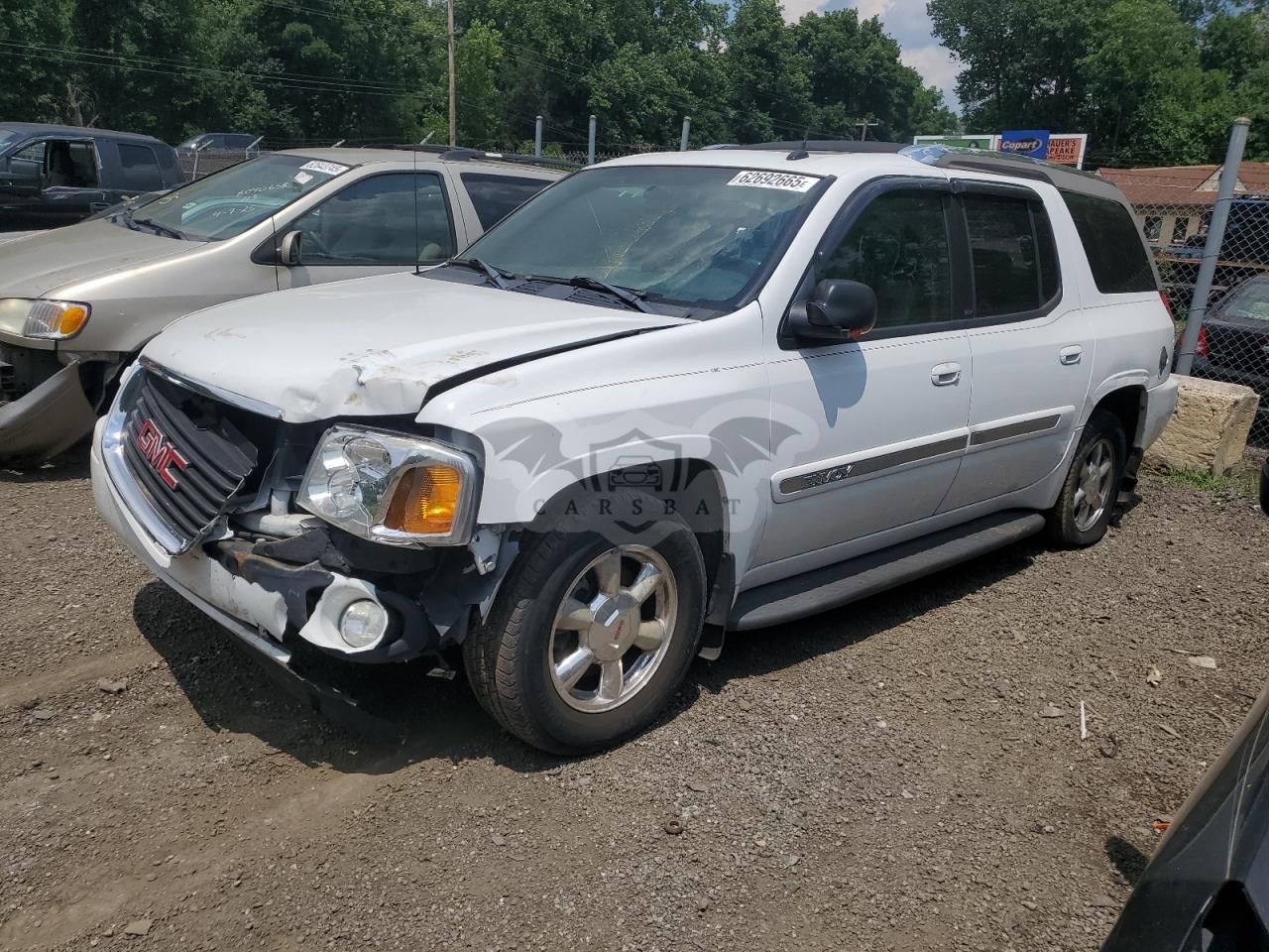 GMC Envoy XUV 4.2L 6 2004