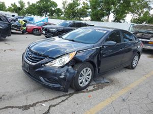 Hyundai Sonata GLS 2.4L 4 2012