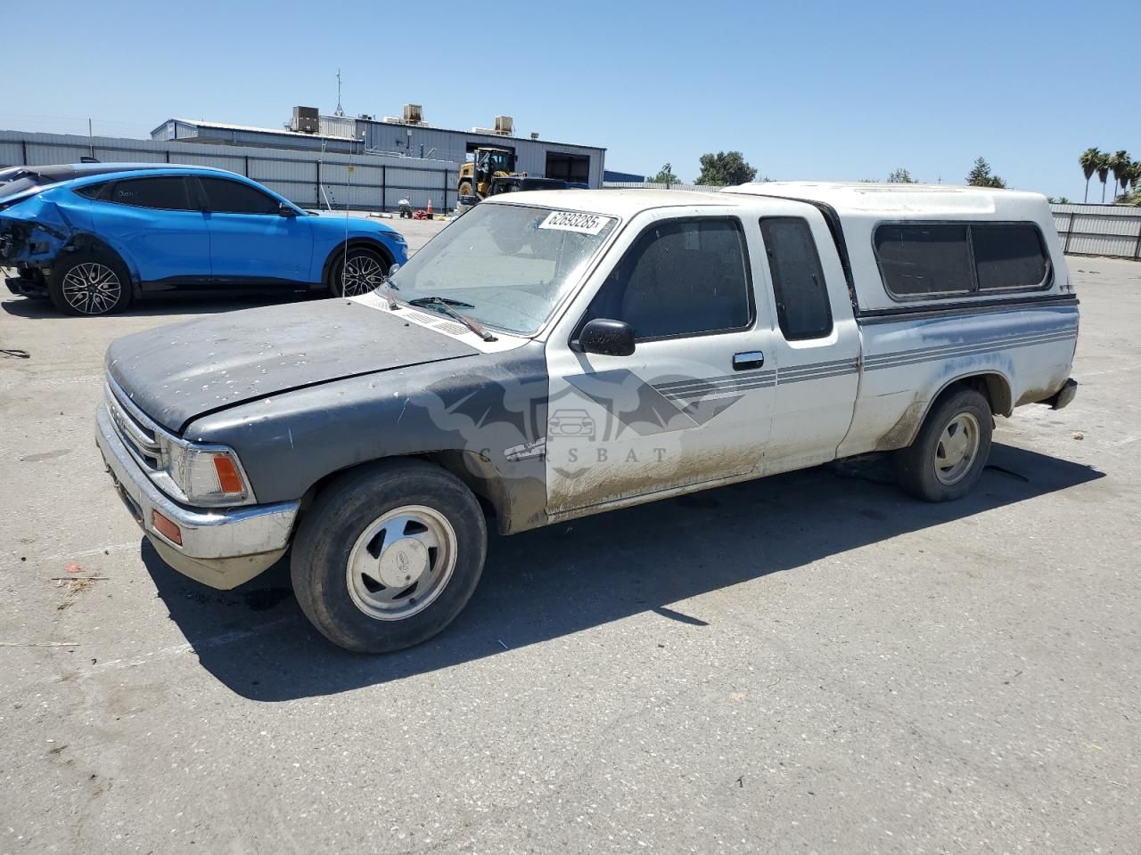 Toyota Hilux 1/2 TON EXTRA LONG WHEELBASE SR5 3.0L 6 1989