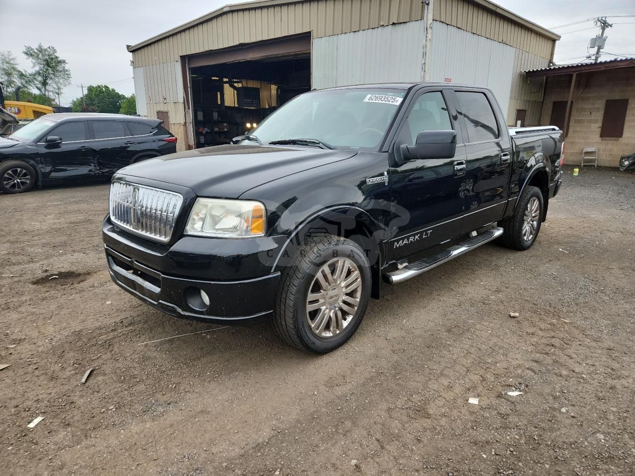 Lincoln Mark 5.4L 8 2008