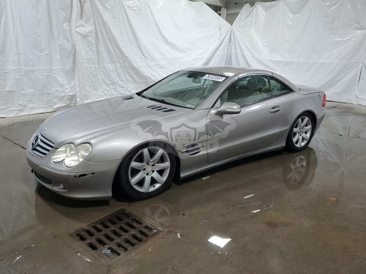 Mercedes-Benz SL 500R 5.0L 8 2003