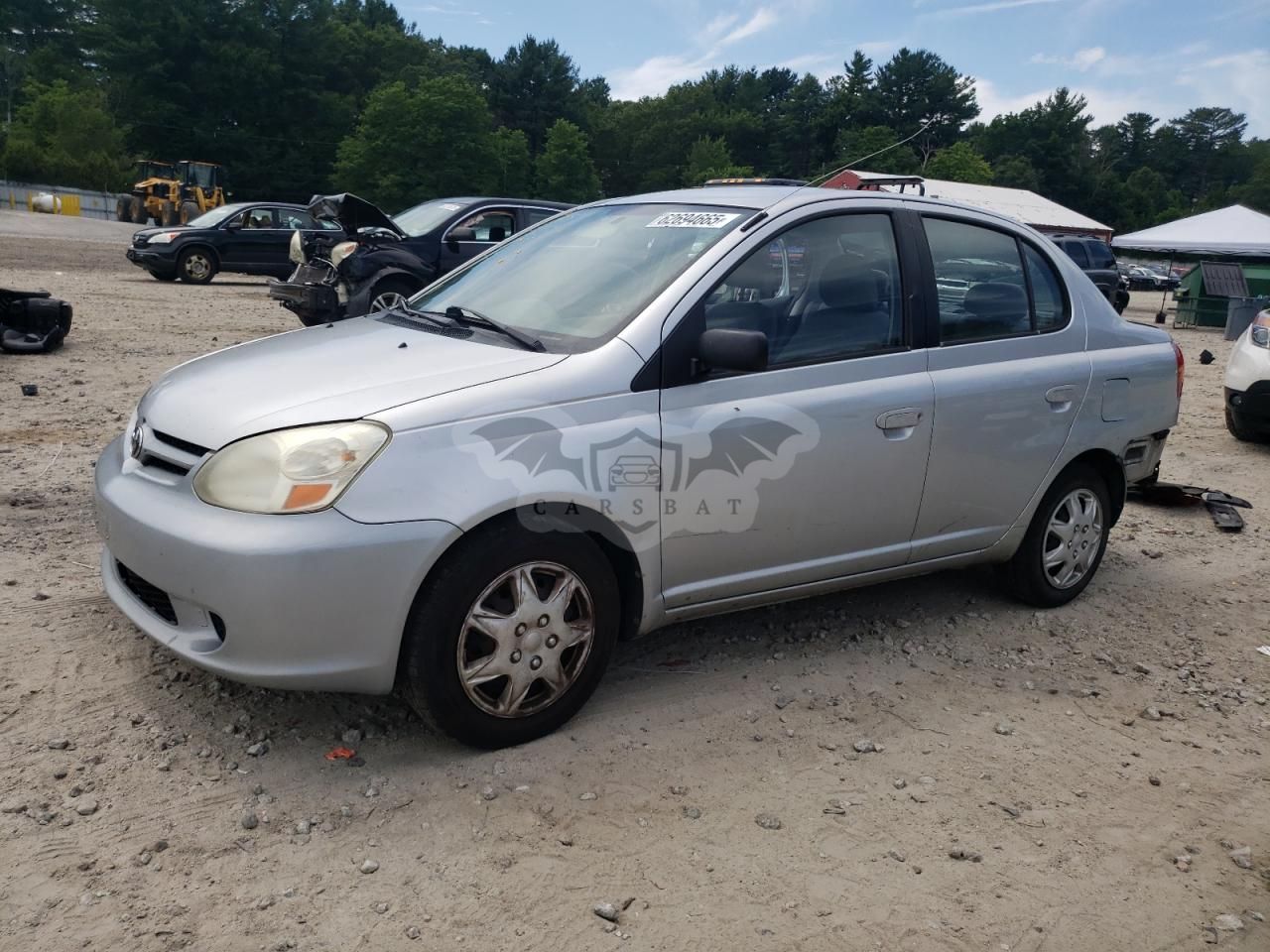 Toyota Echo 1.5L 4 2003