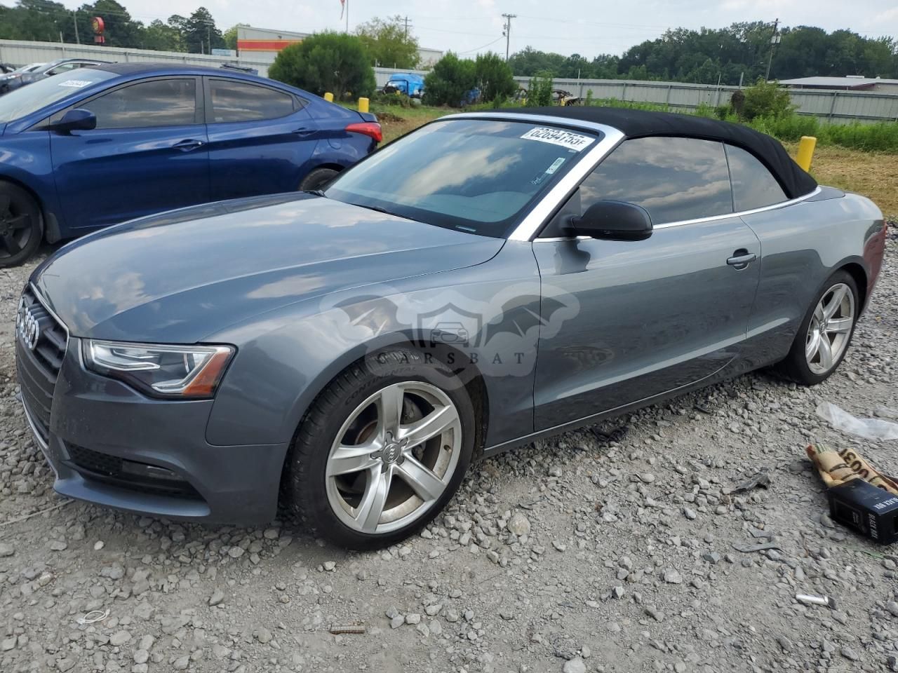 Audi A5 PREMIUM 2.0L 4 2014
