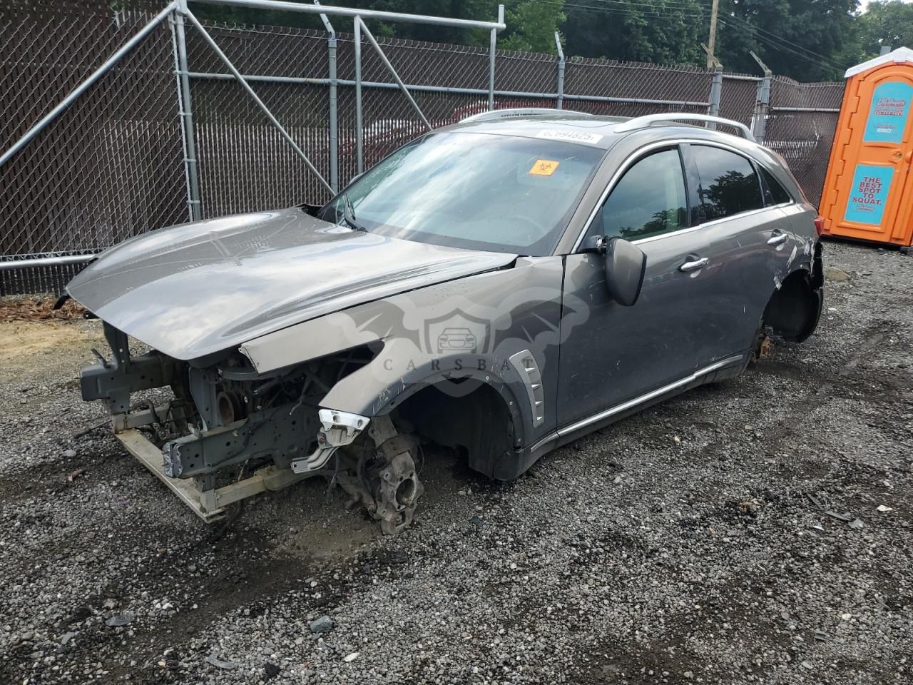 Infiniti FX 3.5L 6 2009