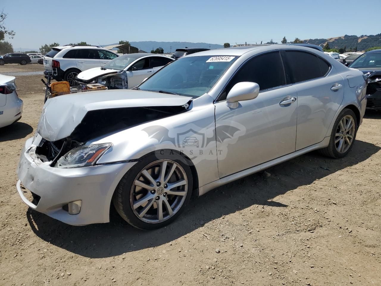 Lexus CT 350 3.5L 6 2007