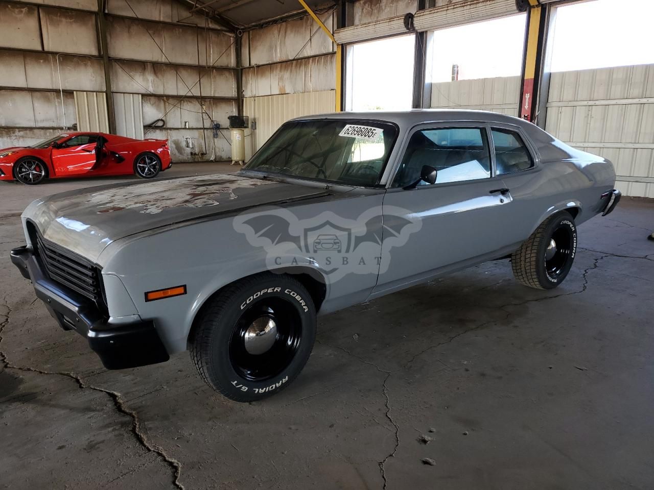 Chevrolet Nova 1974