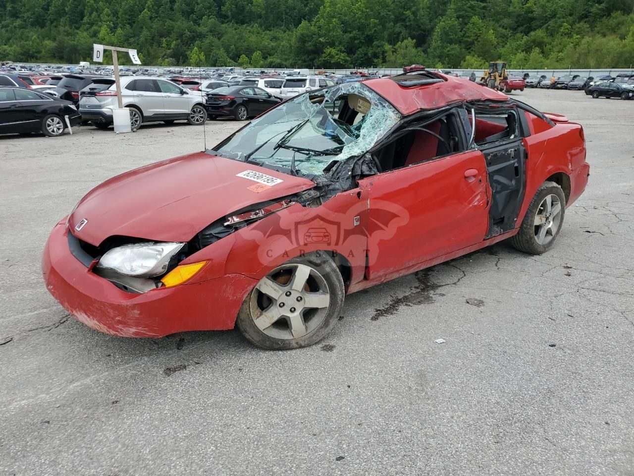 Saturn Ion LEVEL 3 2.4L 4 2006